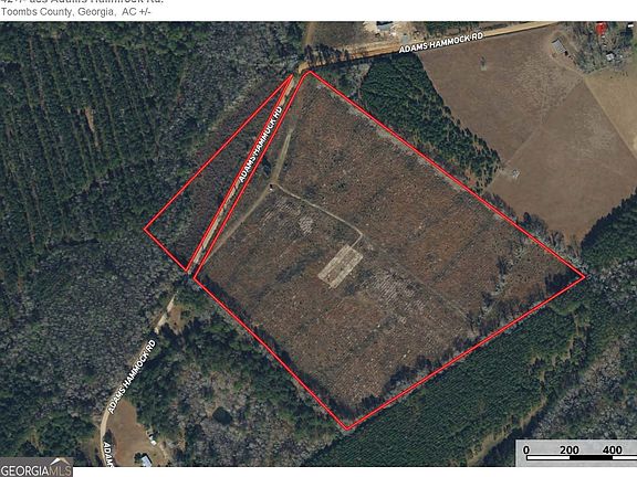 3rd image of 0 Adams Hammock Rd