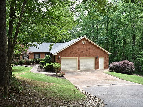 Garage Side Elevation