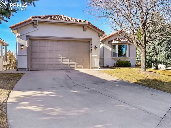 2309 Winstead Vw, Colorado Springs, CO 80920