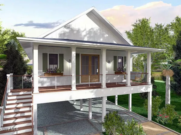 8044 Treasure Drive, Oriental, NC 28571