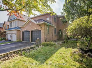 483 Menczel Cres, Newmarket, ON L3X2P6