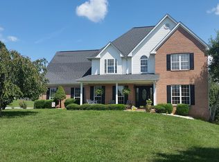 4613 Shadowland Way, Morristown, TN 37814