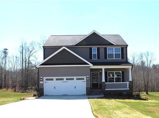 1434 Reading Ct, Burlington, NC 27217