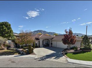 1300 Shadow Canyon Pl, El Paso, TX 79912