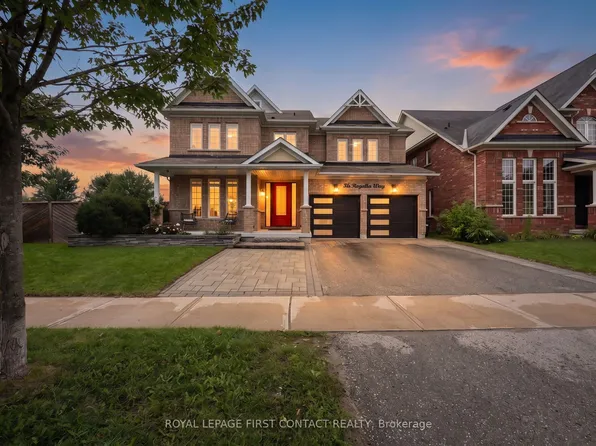 36 Regalia Way, Barrie, ON L4M 7H8