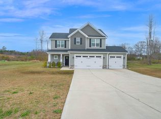380 Grameta Ln, Lillington, NC 27546