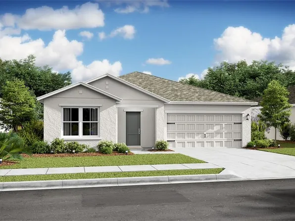 8271 W Eldron Pl, Citrus Springs, FL 34434