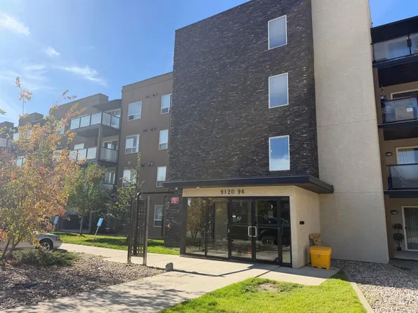 9120 W 96th Ave #313, Grande Prairie, AB T8X 0A1