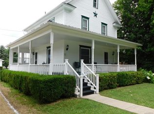 16 S Branch St, Friendship, NY