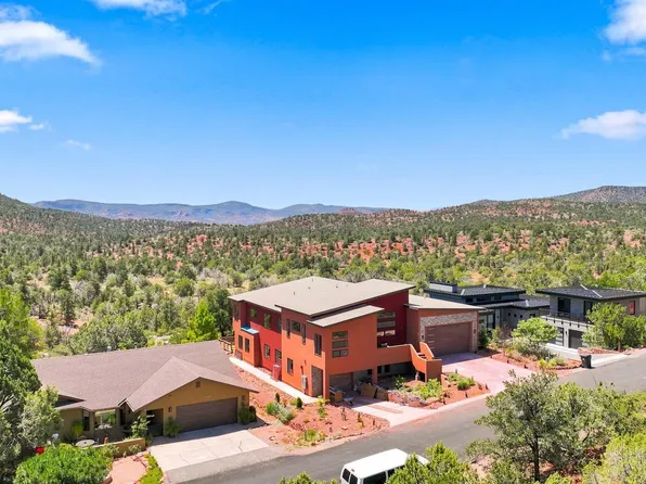 2315 STANLEY STEAMER Drive, Sedona, AZ 86336