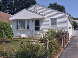 210 Vincent Ave, East Providence, RI 02914