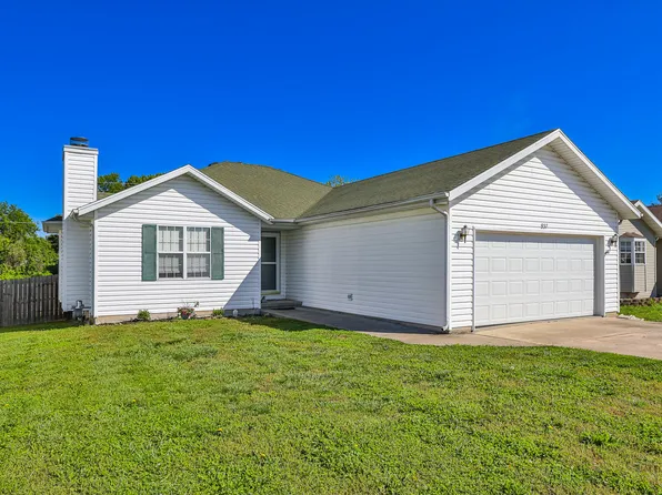 937 W Birch Street, Nixa, MO 65714