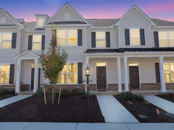 6136 Belay Dr, North Chesterfield, VA 23234