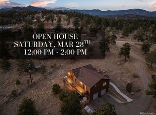 34 S Circle Drive, Bailey, CO 80421