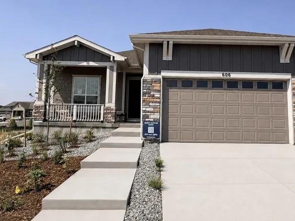 606 Stickseed Drive, Castle Rock, CO 80104