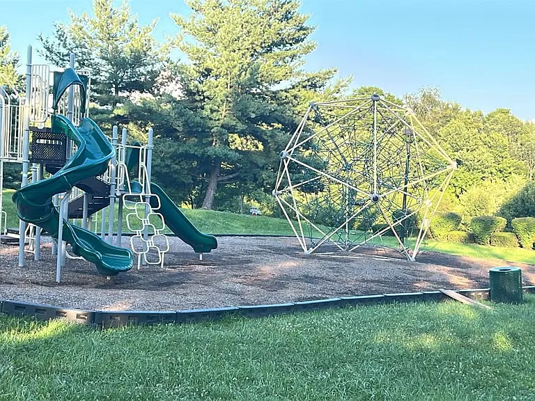 Play ground area