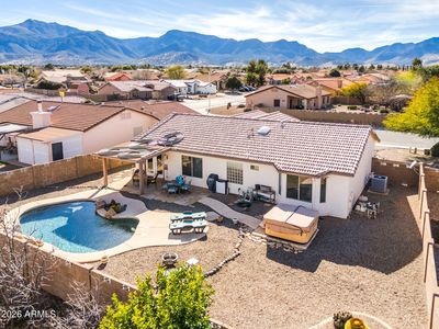 3801 PASEO DE CARDO --, Sierra Vista, AZ, 85650
