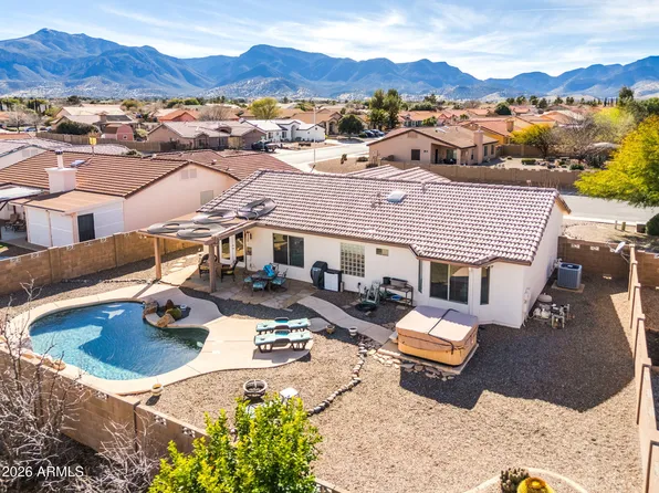 3801 PASEO DE CARDO --, Sierra Vista, AZ 85650