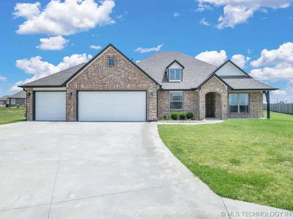12751 N 41st East Ave, Skiatook, OK 74070