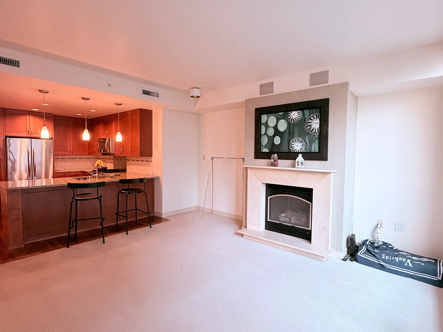 1 bed, 846 sqft, $3,395 — Photo 3