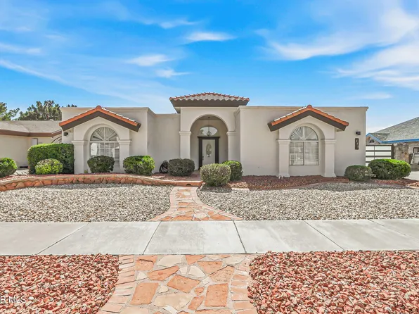 415 Mercer Ln, Horizon City, TX 79928