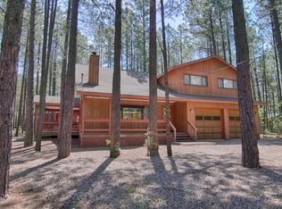 2751 Deep Pool Rd, Pinetop, AZ 85935