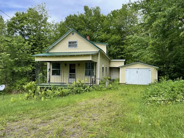 21 Demar Road, Montgomery, VT 05471