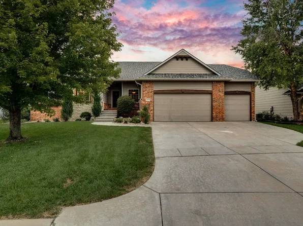 3142 N Landon Cir, Wichita, KS 67205