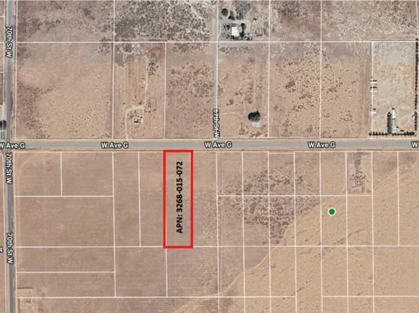 Vic 70th W West Ave #G, Lancaster, CA 93536