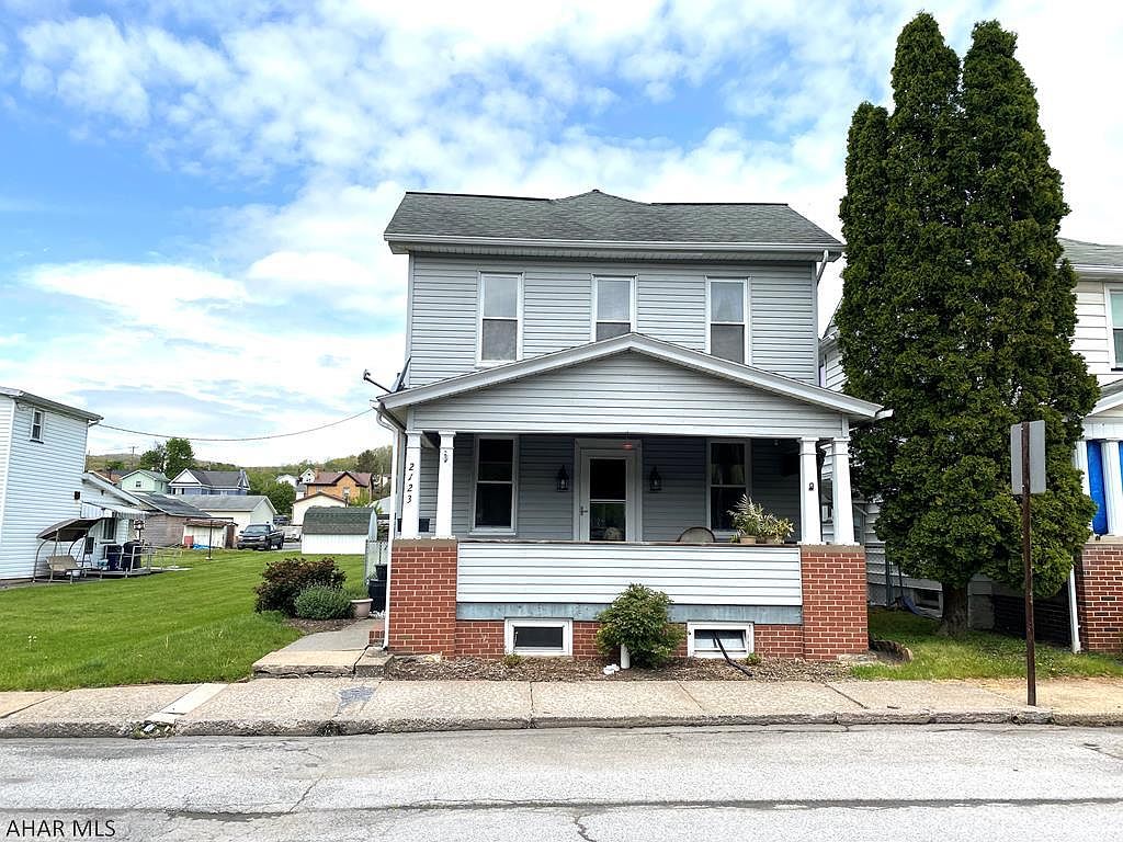 2123 Lincoln Ave, Tyrone, PA 16686 Zillow