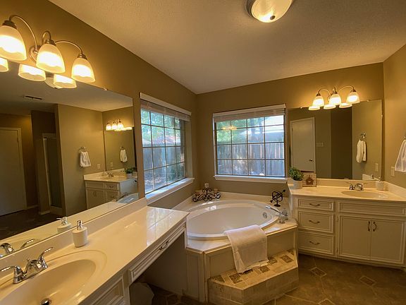 Relax in your 5 piece ensuite. 2 large walk in closets offer tons of storage