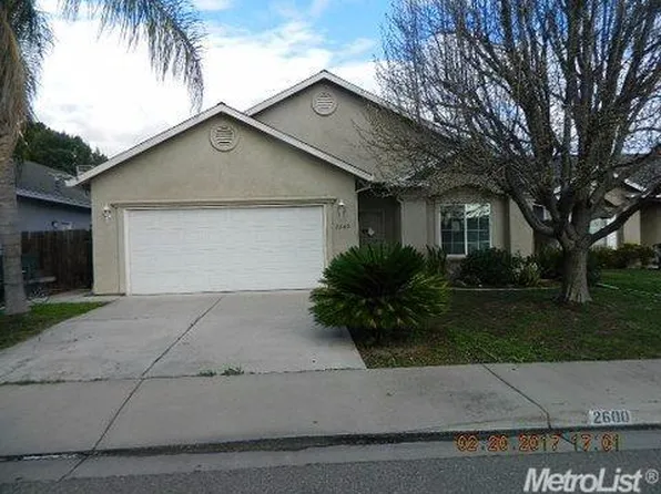 2600 Whipplewood Dr, Atwater, CA 95301