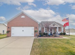 2261 Spring Dipper Dr, Greenfield, IN 46140