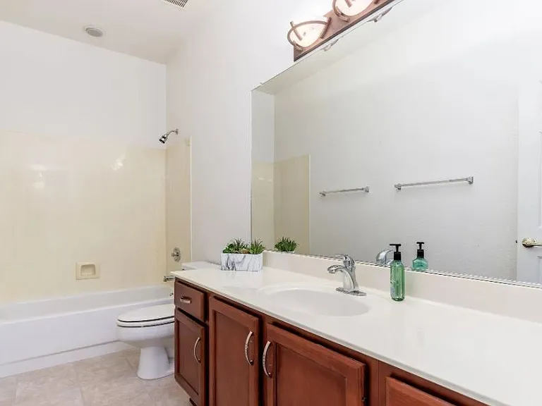 Guest bathroom