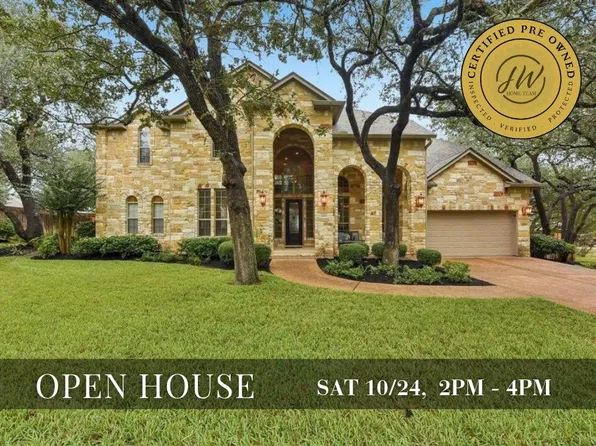 11008 Sierra Ridge Ct, Austin, TX 78739