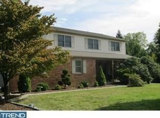 18 Gates Cir, Hockessin, DE 19707