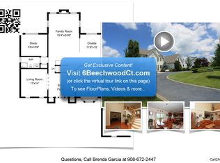 6 Beechwood Ct, Warren, NJ 07059