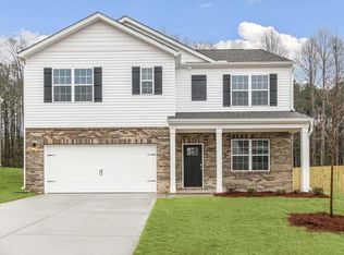 2764 Luxborough Ln, Mebane, NC 27302