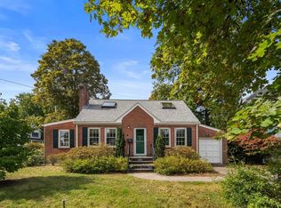 75 Cherry St, Newton, MA 02465