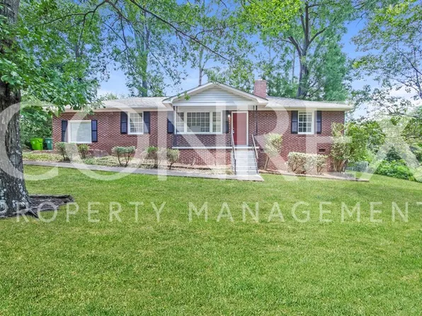 1551 Romain Dr, Columbia, SC 29210