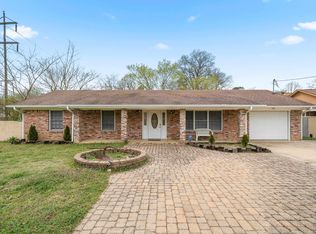 101 Pine Vista St, Hot Springs, AR 71901