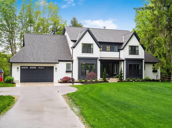 7841 Mitchell Dewitt Rd, Plain City, OH 43064