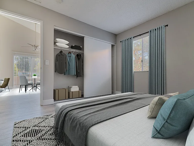 Del Flora Apartments — Photo 6