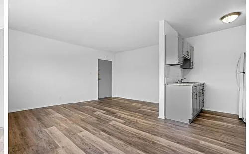 Floor plan 2 Bed