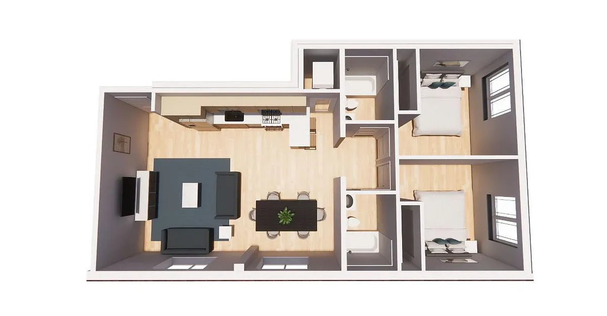 Building Photo - 15 W 37th St #203