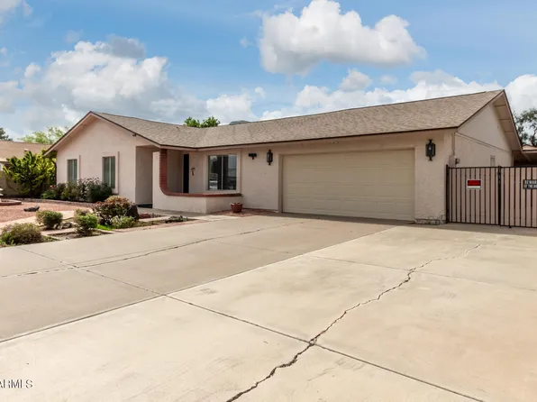 4411 W Paradise Drive, Glendale, AZ 85304