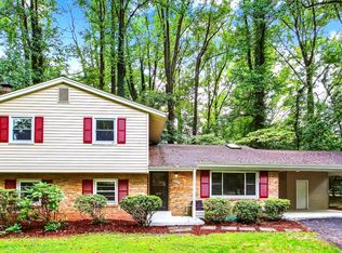 2269 Glenmore Ter, Rockville, MD 20850
