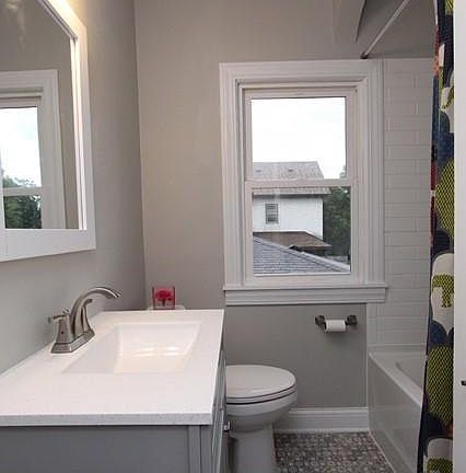 Heated Bathroom Floors