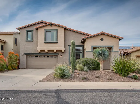 8371 N Amber Burst Dr, Tucson, AZ 85743