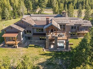34 Old Barn Rd, Big Sky, MT 59716